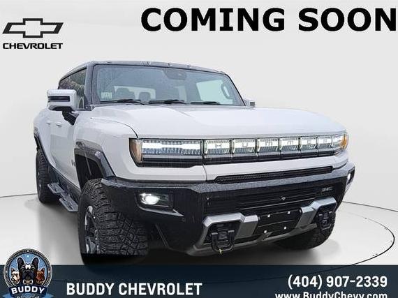 GMC HUMMER EV PICKUP 2025 1GT40DDA1SU105458 image